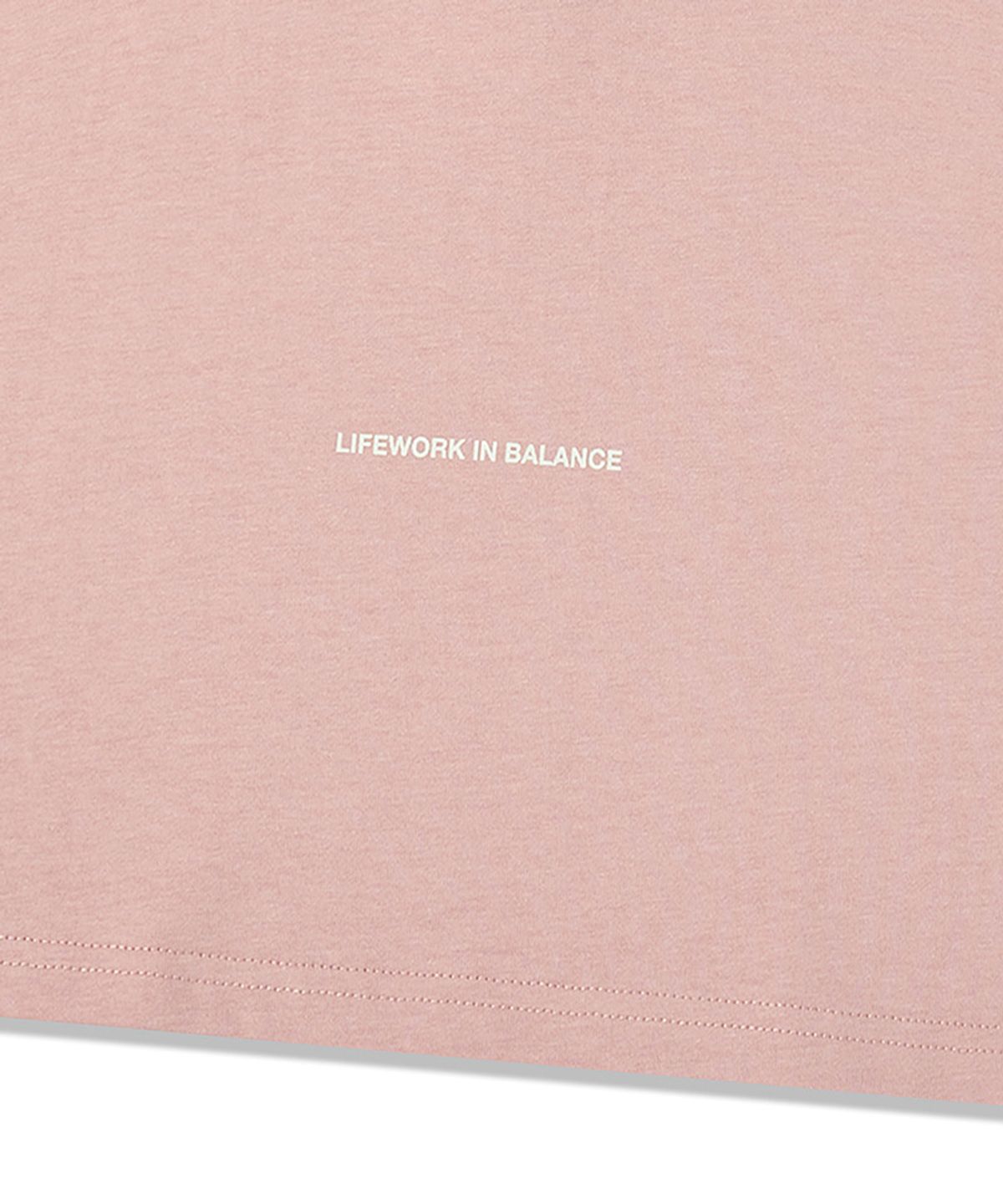 라이프워크 키즈(LIFEWORK KIDS) 키즈) 스트릿 스냅백 힙독 반팔 티셔츠