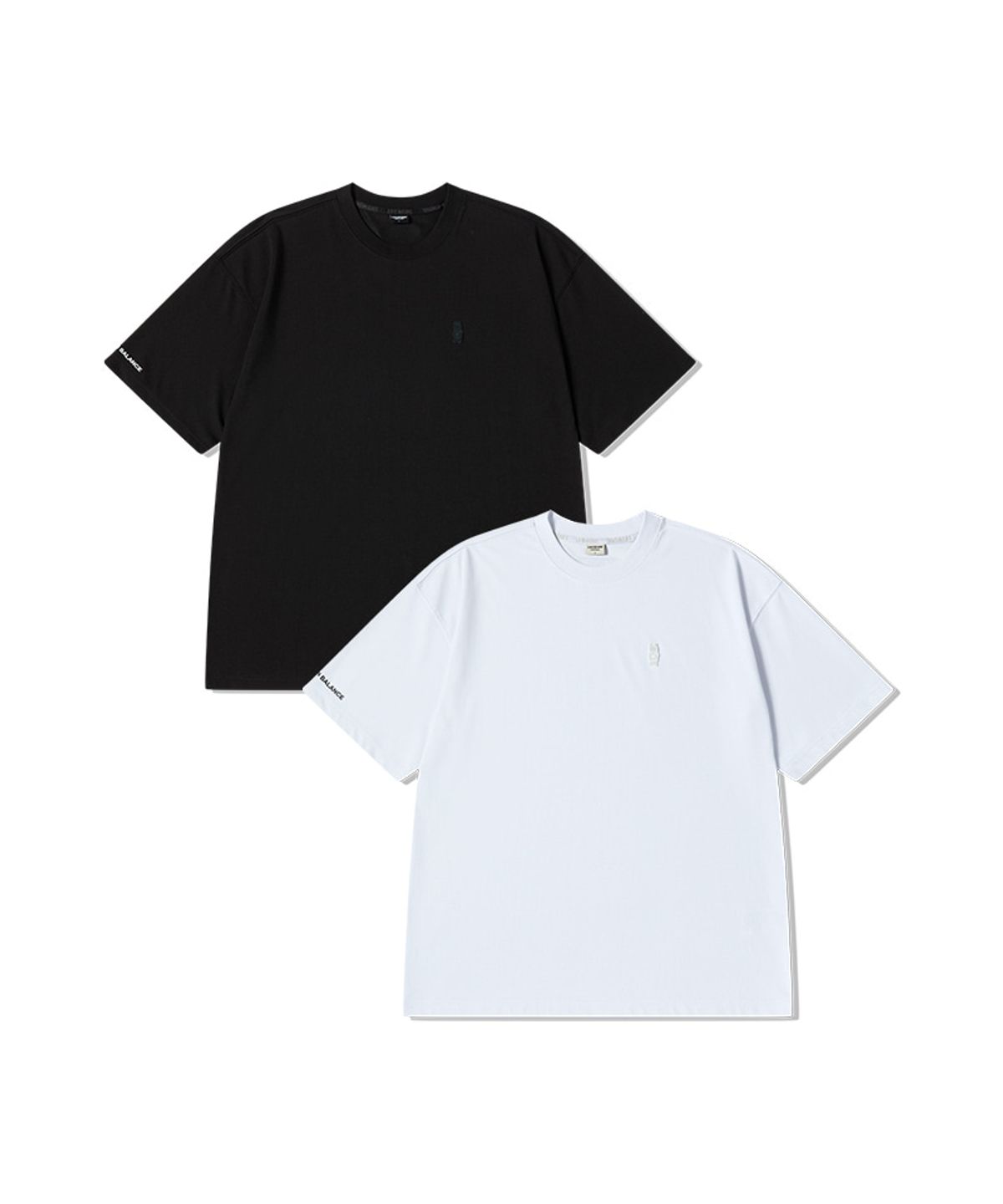 라이프워크 키즈(LIFEWORK KIDS) 키즈) 클로버 미니 힙독 반팔 티셔츠