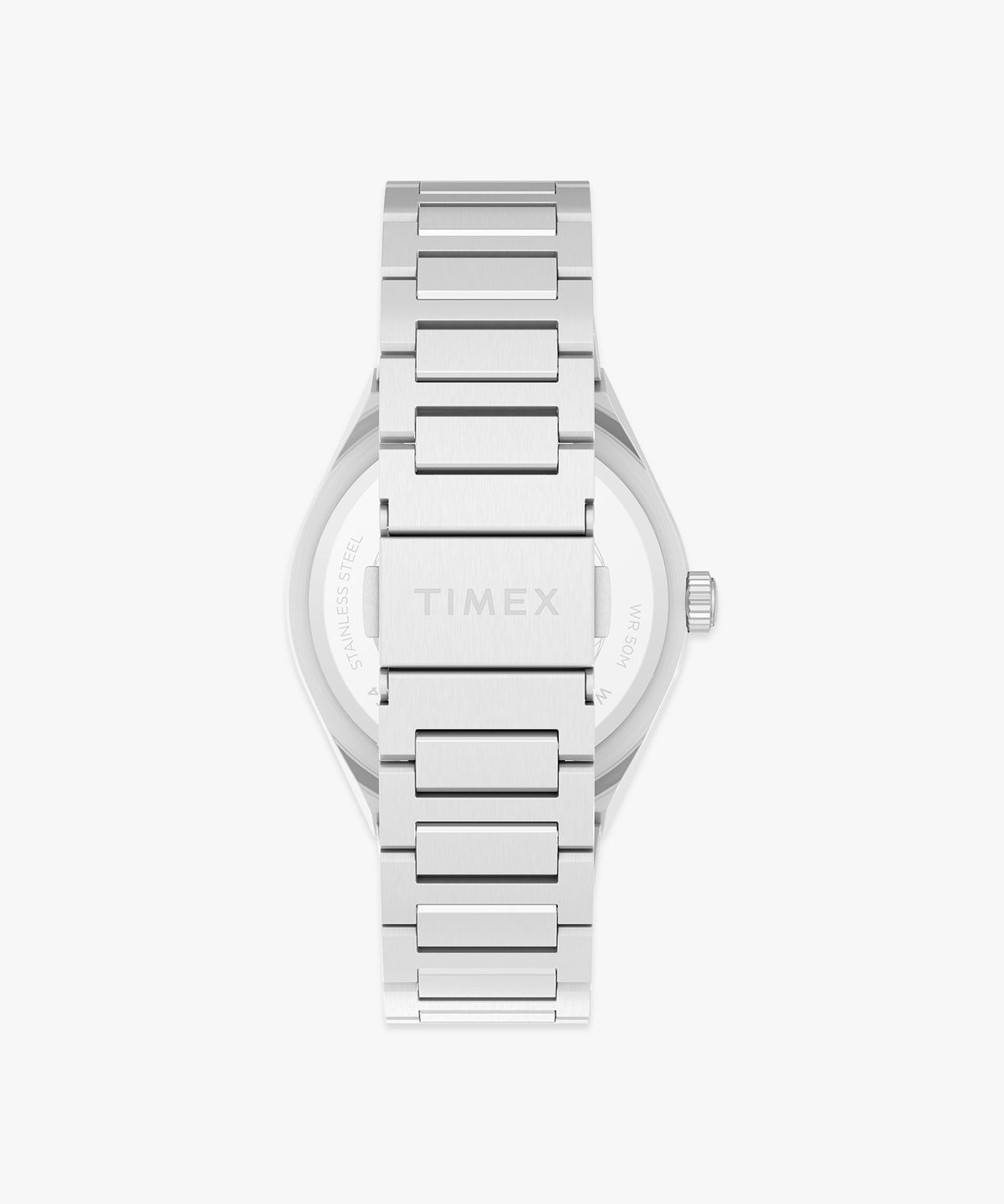타이맥스(TIMEX) Q TIMEX 컨티넨탈 데이데이트 블루다이얼 메탈시계 39mm