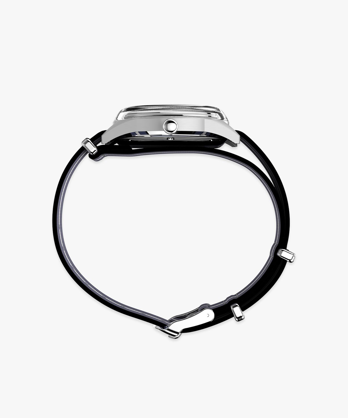 타이맥스(TIMEX) 멀린 젯 쿼츠 패브릭스트랩 손목시계 39mm