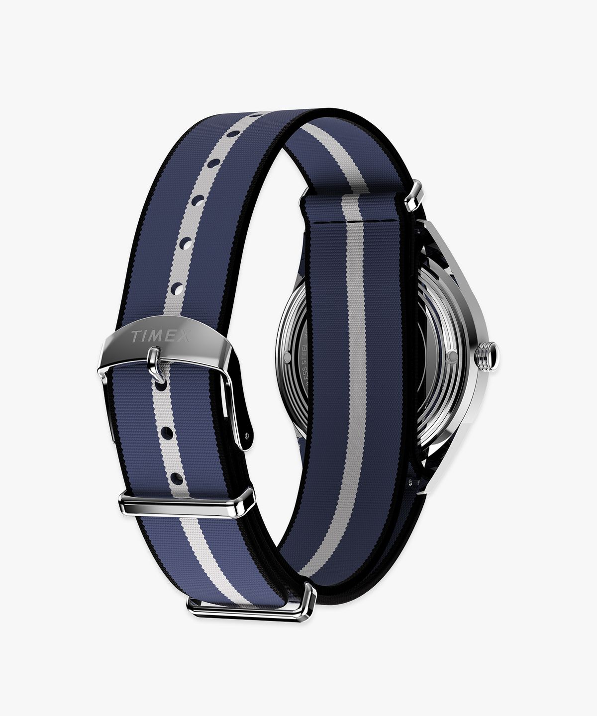 타이맥스(TIMEX) 멀린 젯 쿼츠 패브릭스트랩 손목시계 39mm