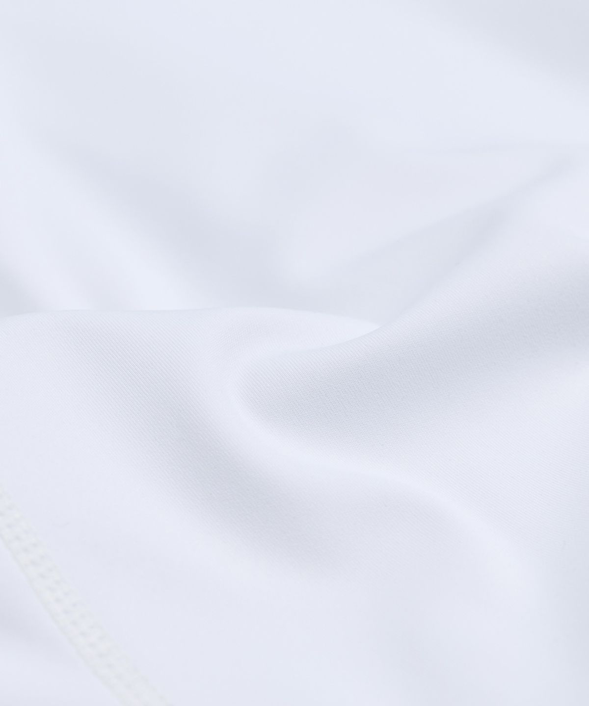 밸롭(BALLOP) 여성 스탠다드 집업 래쉬가드 화이트