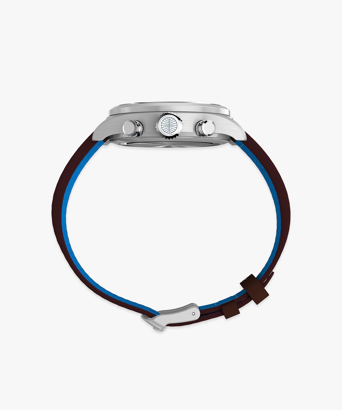 타이맥스(TIMEX) 타이맥스 x 팬암 워터베리 에이스 크로노그래프 남자손목시계 41mm
