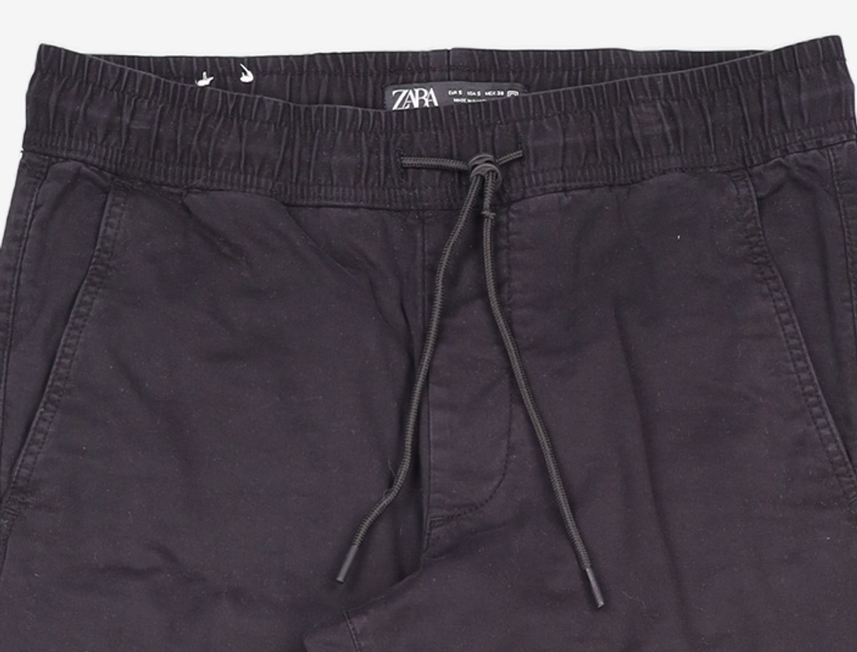 자라(ZARA) 조거 팬츠 S