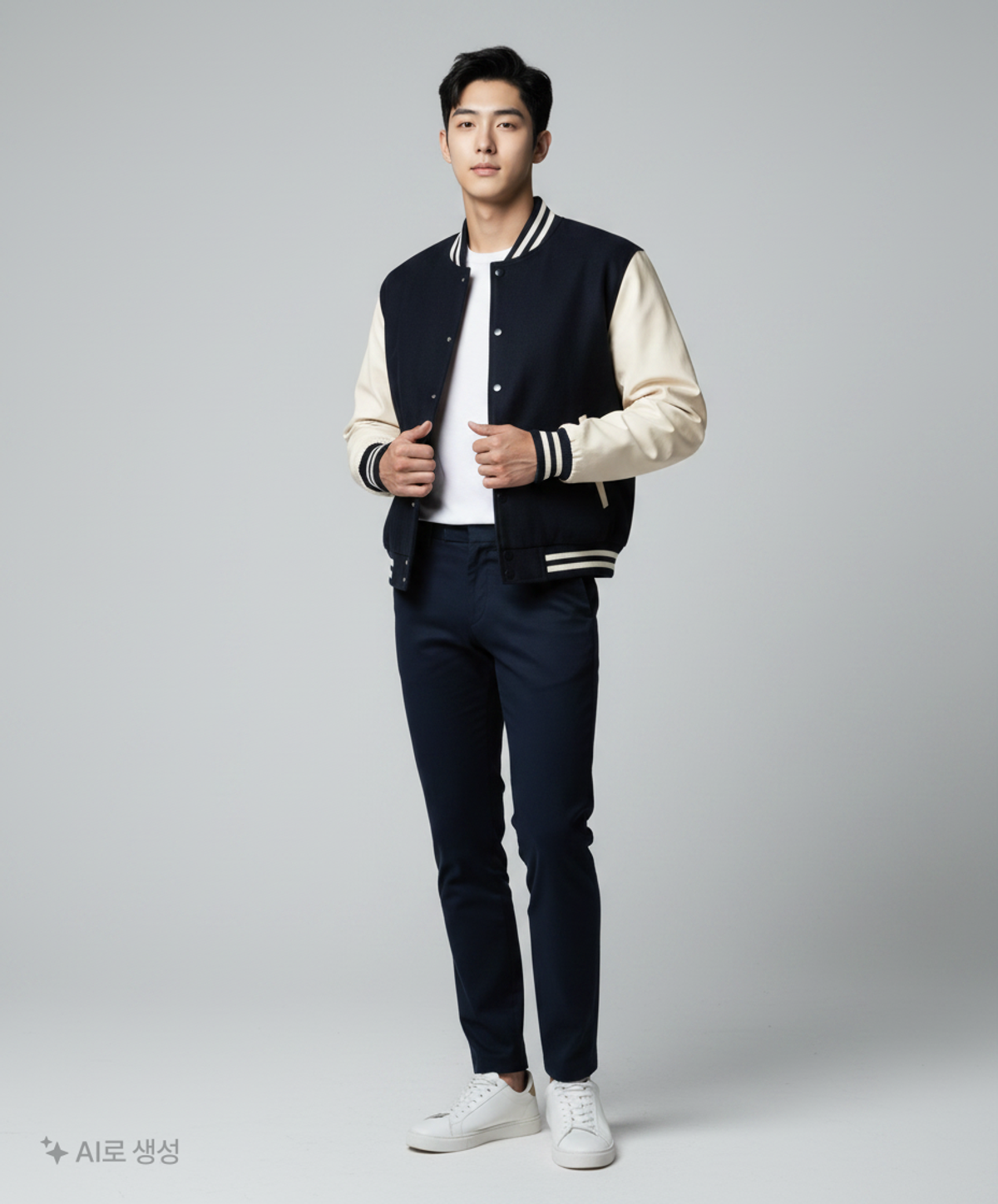 베테제(VETEZE) 스타디움 재킷 XL