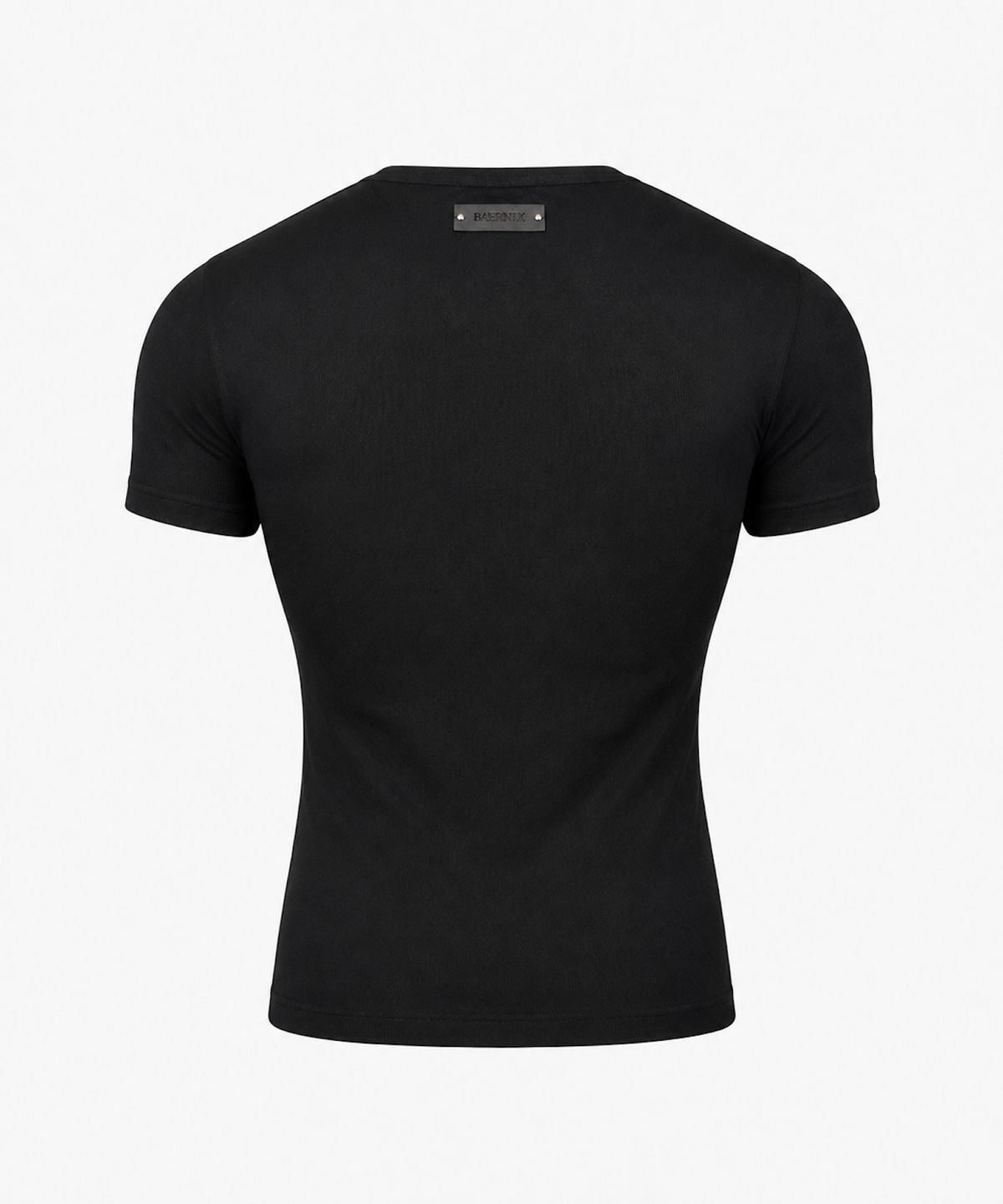 배르니크(BAERNIK) Muscle fit T-shirt