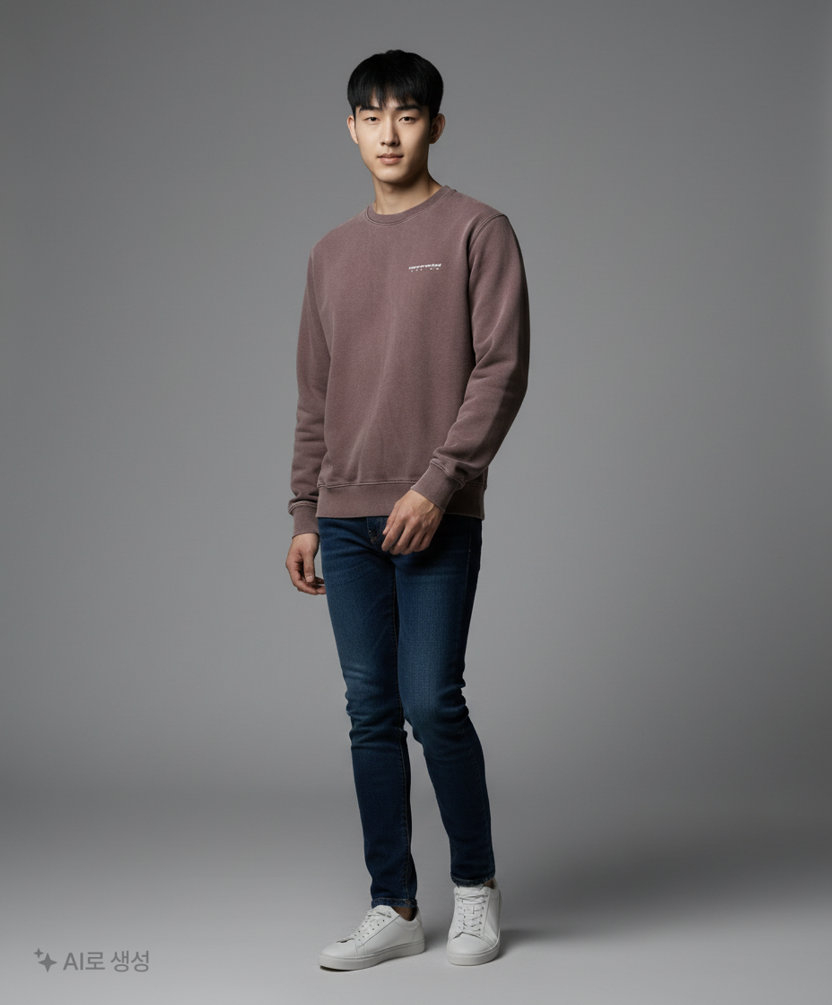 디스이즈네버댓(THISISNEVERTHAT) 맨투맨/스웨트셔츠 L