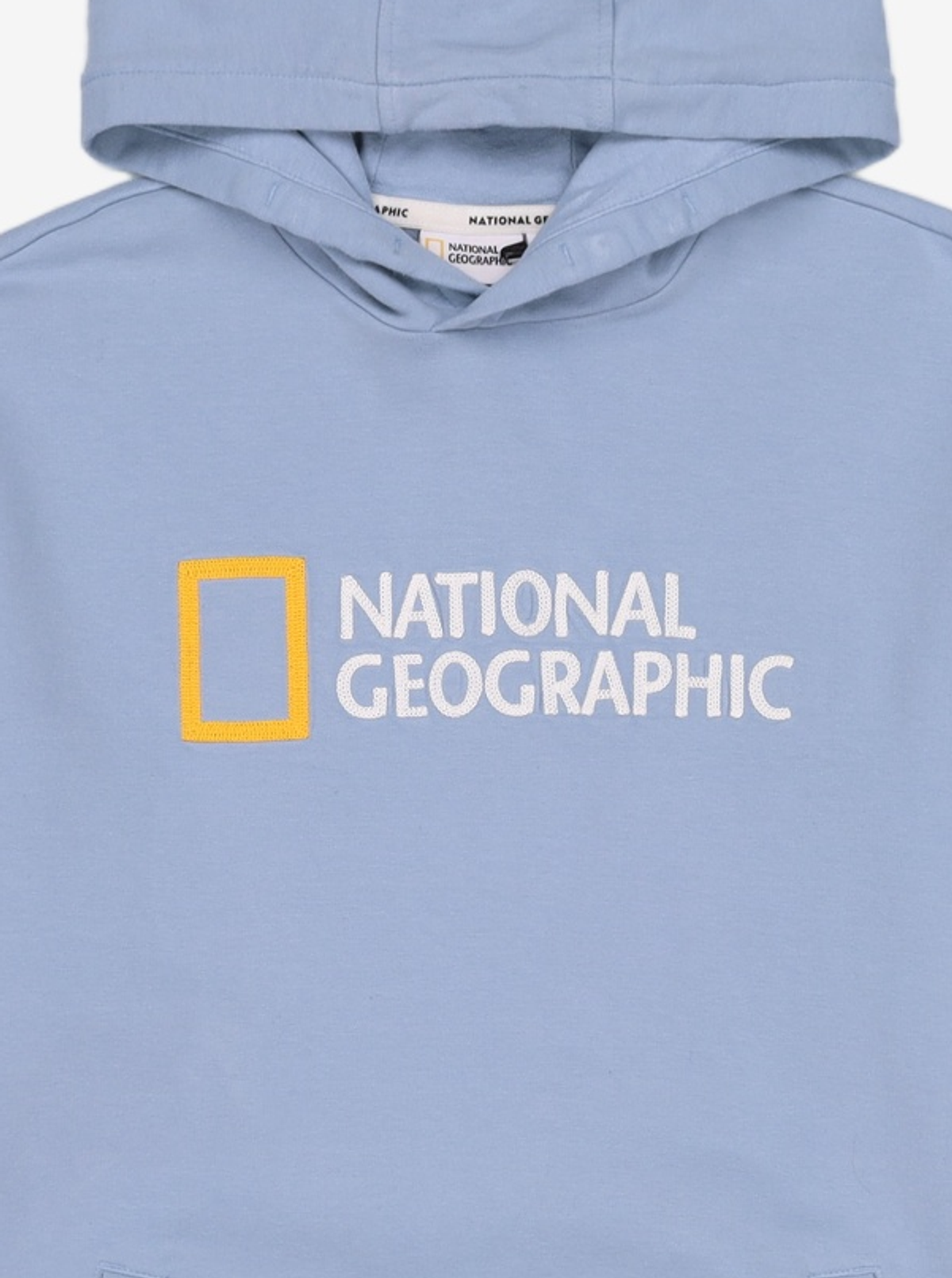 내셔널지오그래픽 키즈(NATIONAL GEOGRAPHIC KIDS) 후드 티셔츠 160