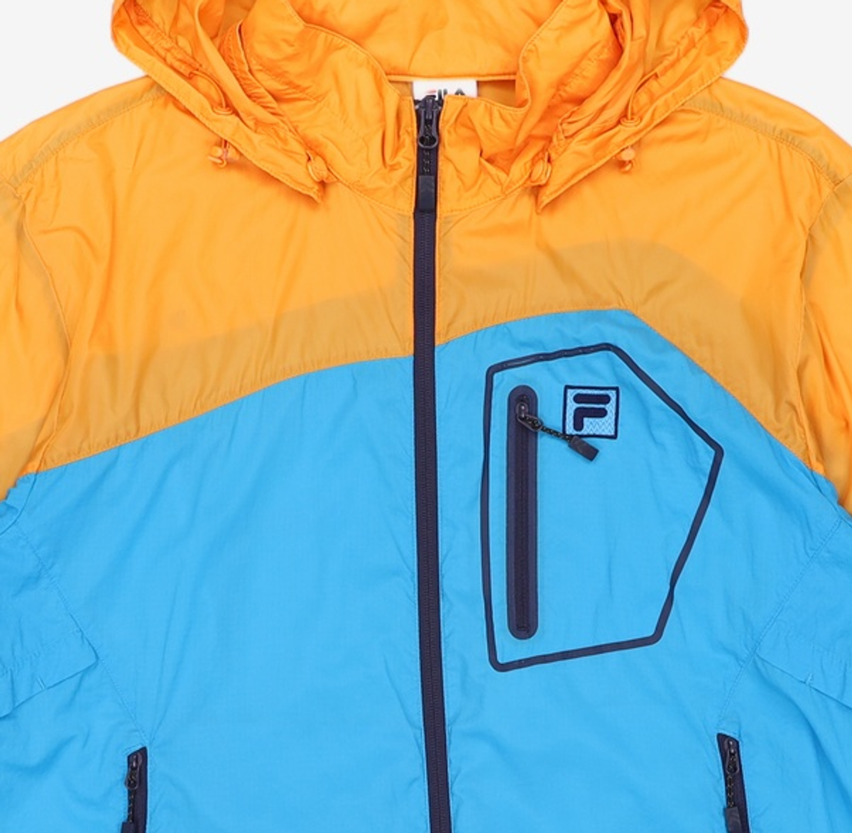 휠라(FILA) 나일론/코치 재킷 105