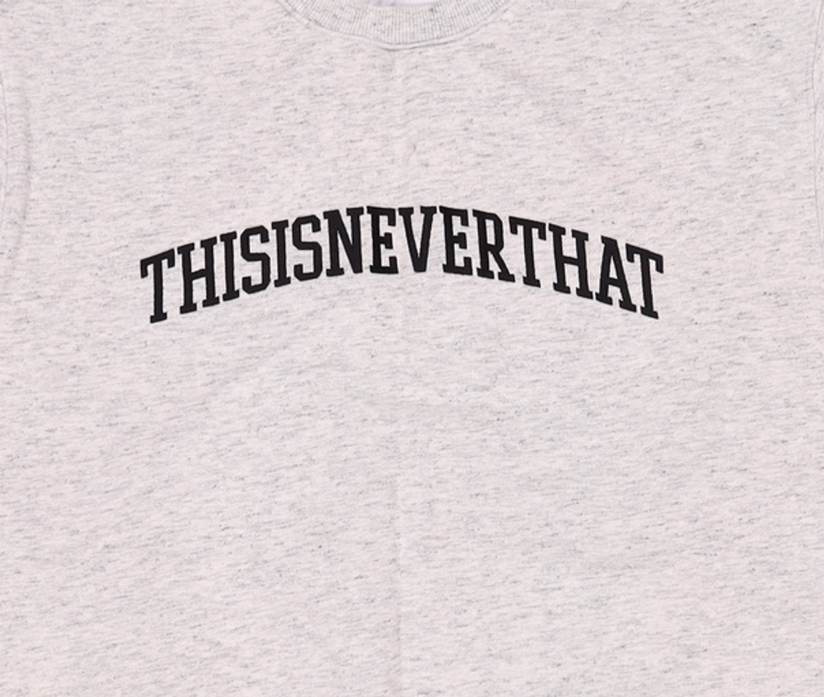 디스이즈네버댓(THISISNEVERTHAT) 맨투맨/스웨트셔츠 L