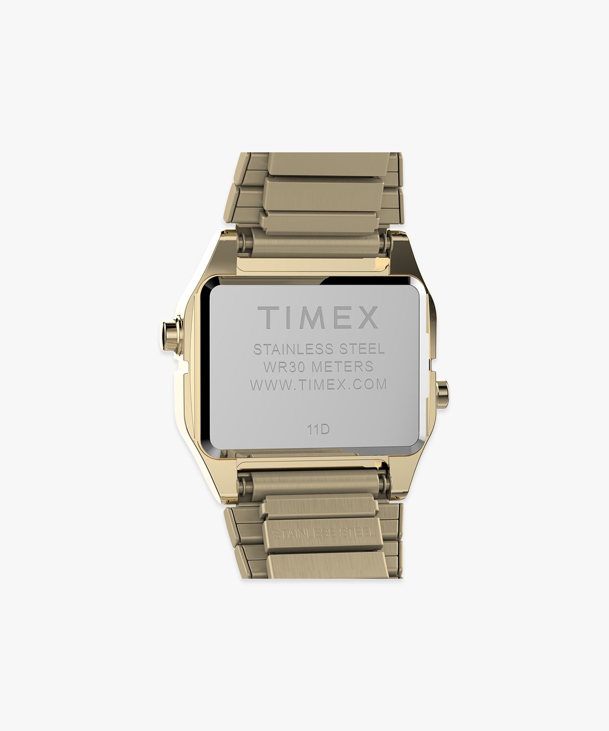 타이맥스(TIMEX) 티니 타이니 골드톤 레트로시계 20mm
