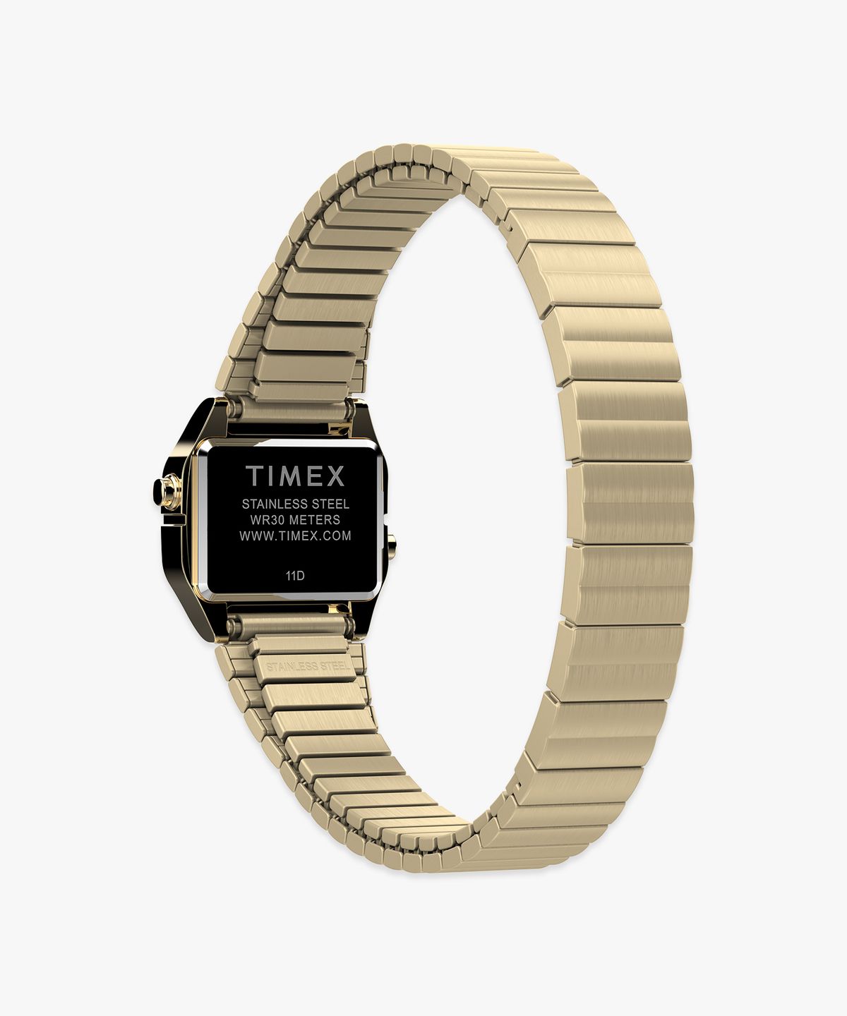 타이맥스(TIMEX) 티니 타이니 골드톤 레트로시계 20mm