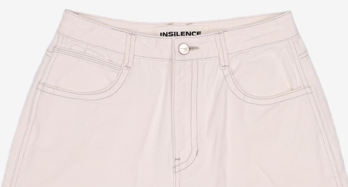 인사일런스(INSILENCE) 숏팬츠 M