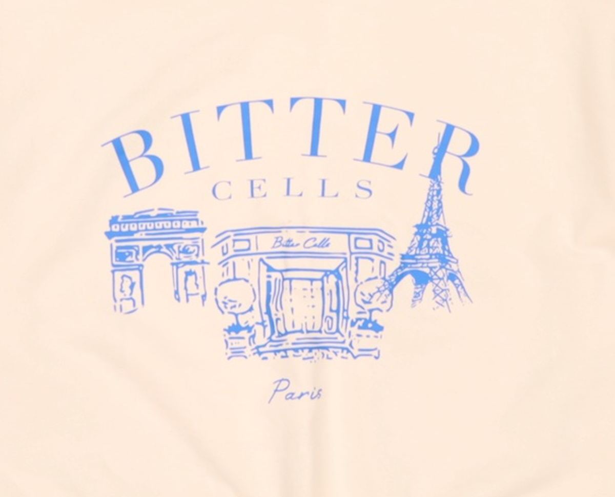 비터셀즈(BITTERCELLS) 맨투맨/스웨트셔츠 1 1/2