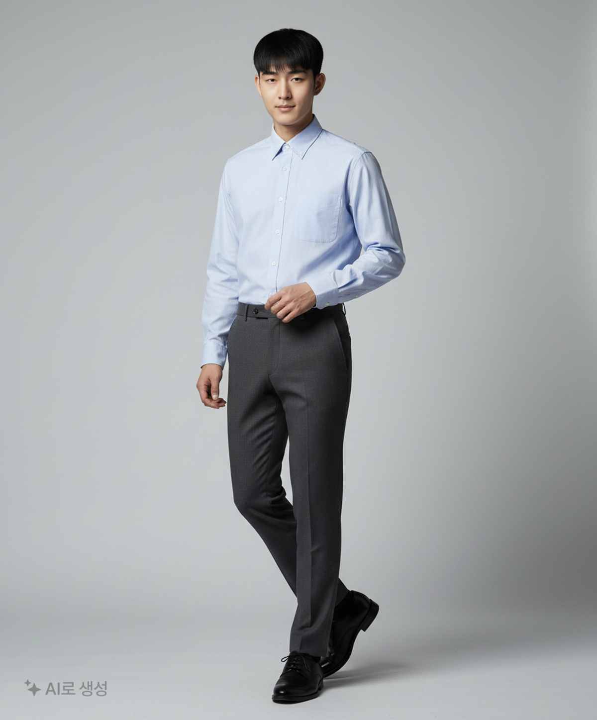 폴햄(POLHAM) 캐주얼 셔츠 M