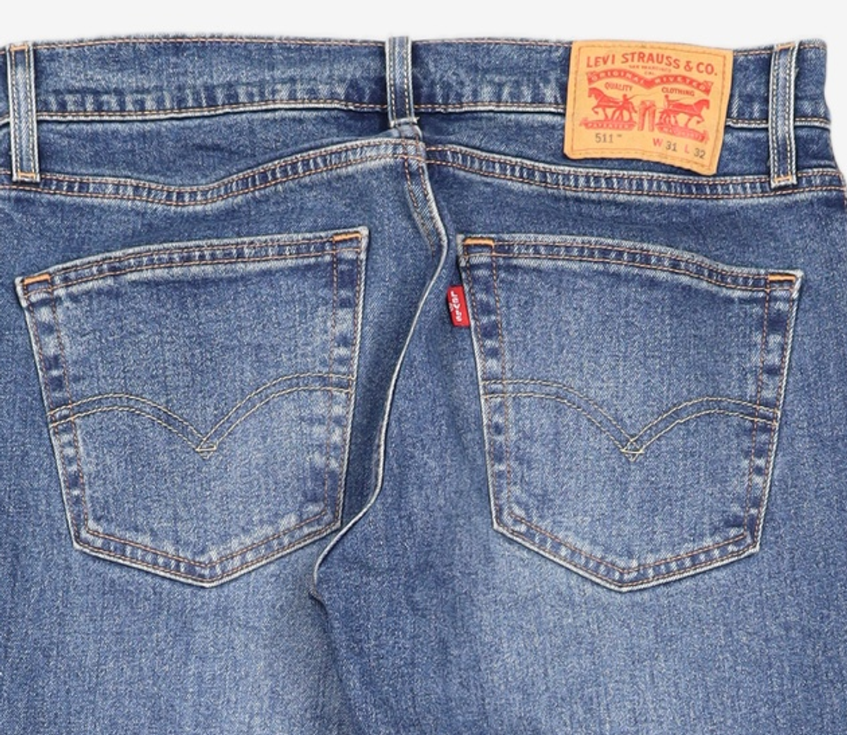 리바이스(LEVI'S) 청/데님 팬츠 31