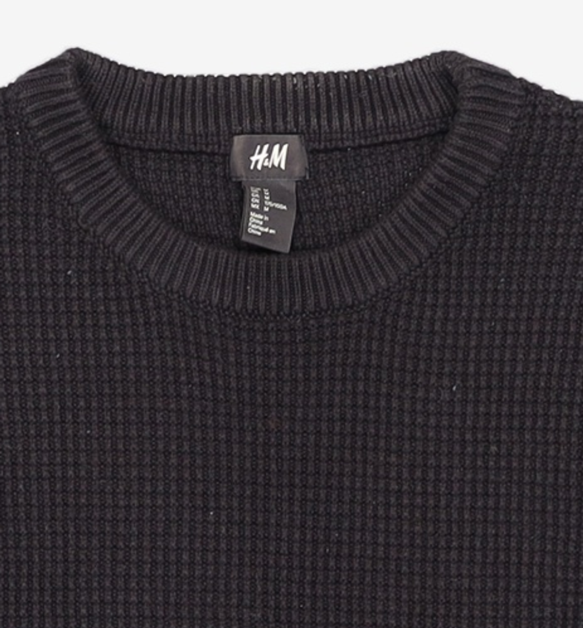 에이치앤엠(H&M) 니트/스웨터 M