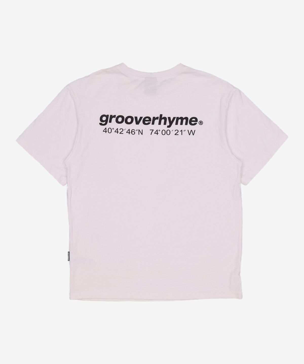 그루브라임(GROOVE RHYME) 반소매 티셔츠 M