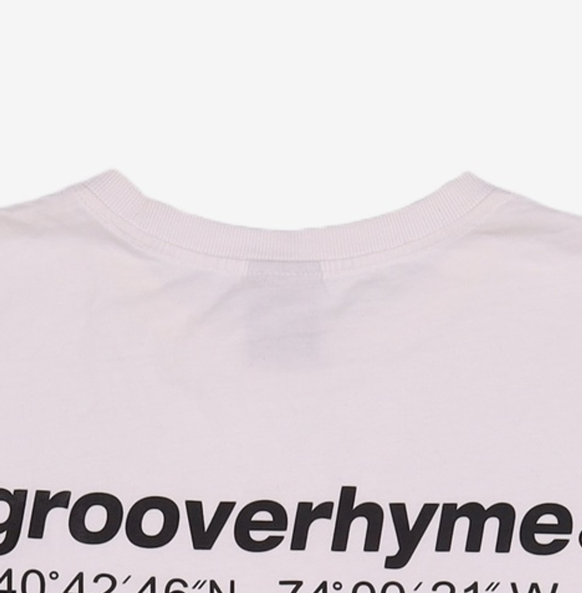 그루브라임(GROOVE RHYME) 반소매 티셔츠 M