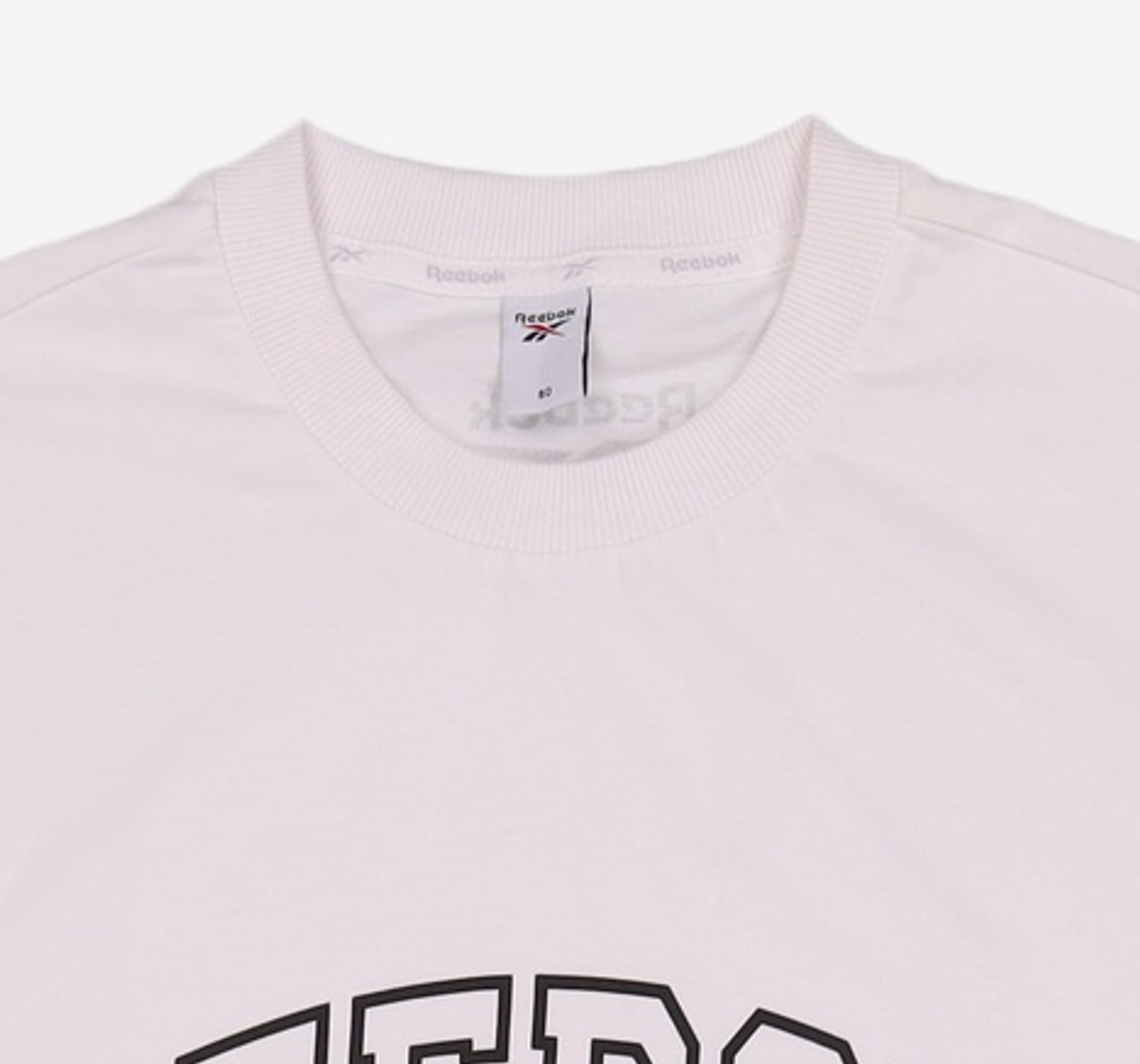 리복(REEBOK) 반소매 티셔츠 90