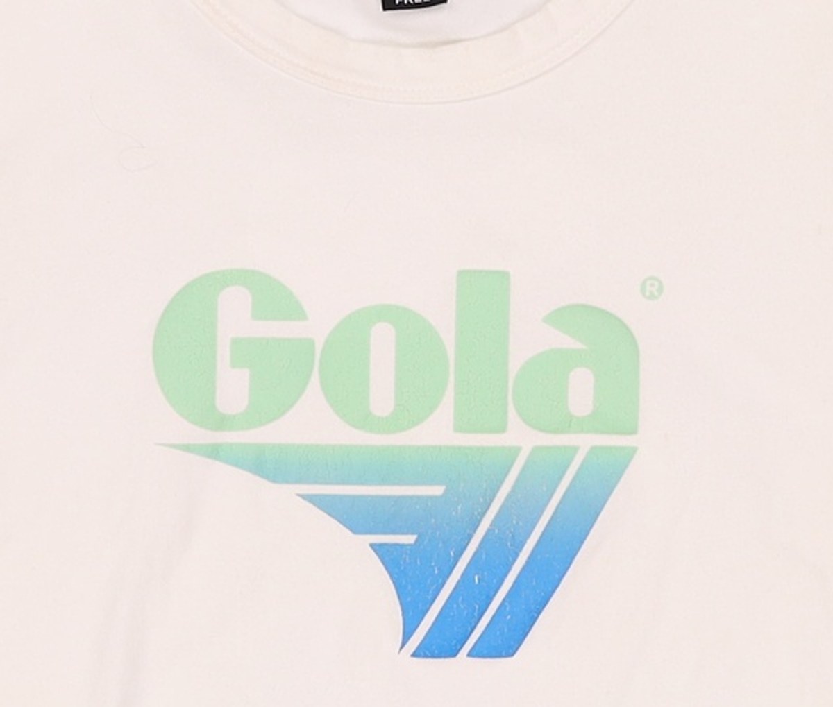 골라 클래식(GOLA CLASSICS) 반소매 티셔츠 FREE