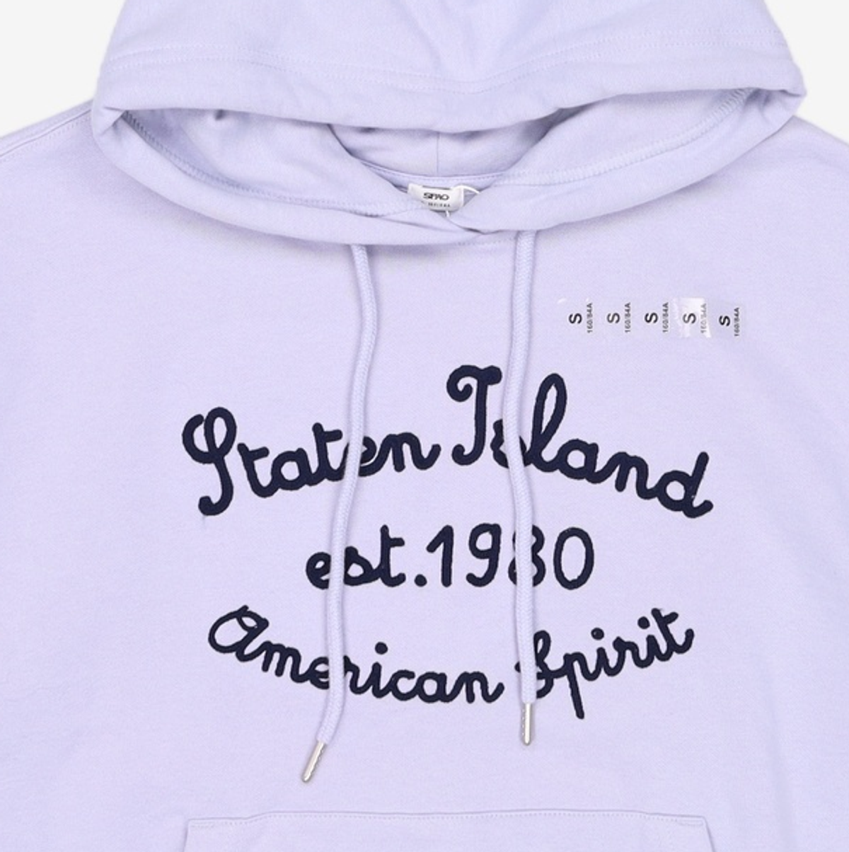스파오(SPAO) 후드 티셔츠 S