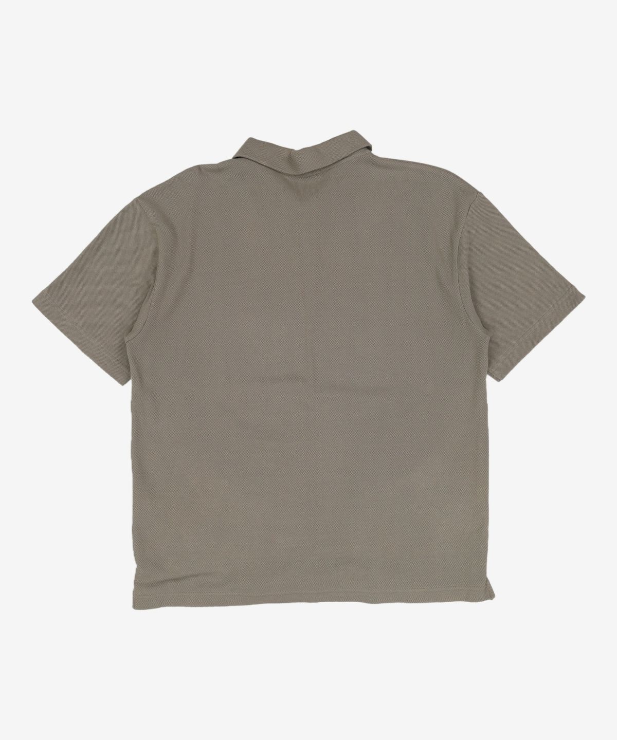 꼬모니노즈(COMONINOZ) 피케 티셔츠 PIQUE T-SHIRT L