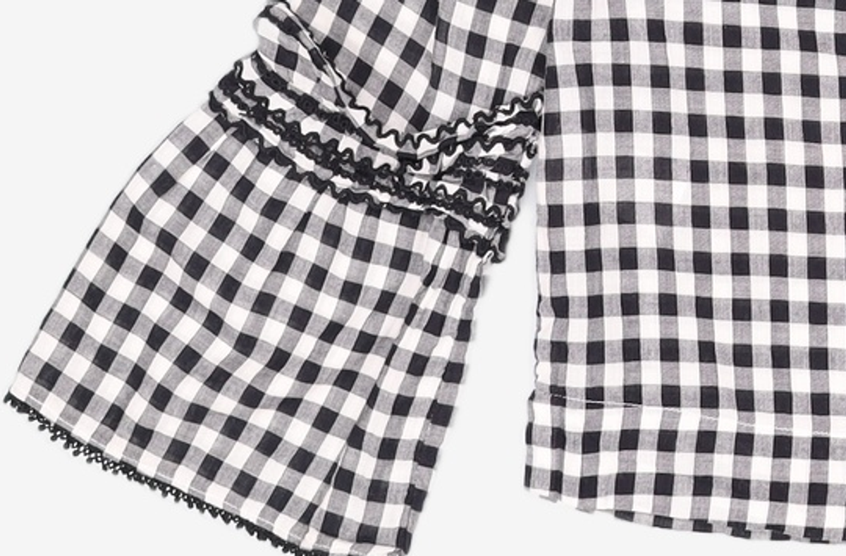 제이크루(JCREW) 블라우스 4