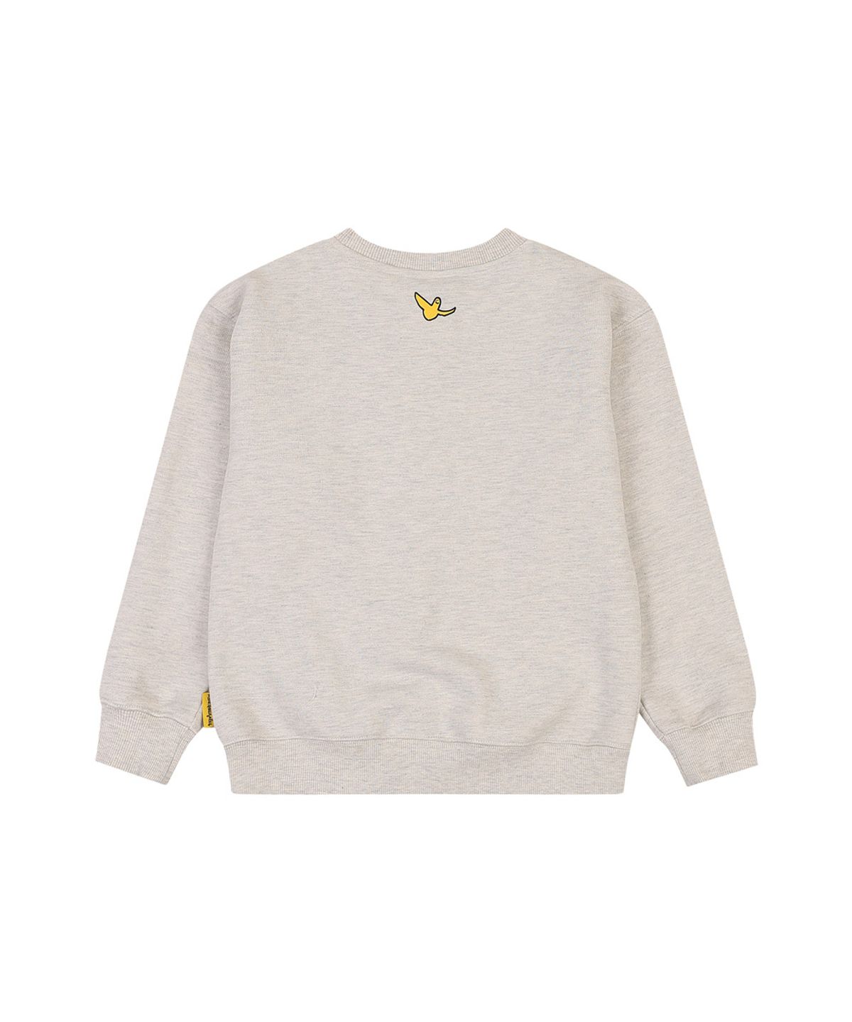 마크곤잘레스 키즈(MARK GONZALES KIDS) 곤잘레스 아플리케 맨투맨_오트밀_MG53TM06OT