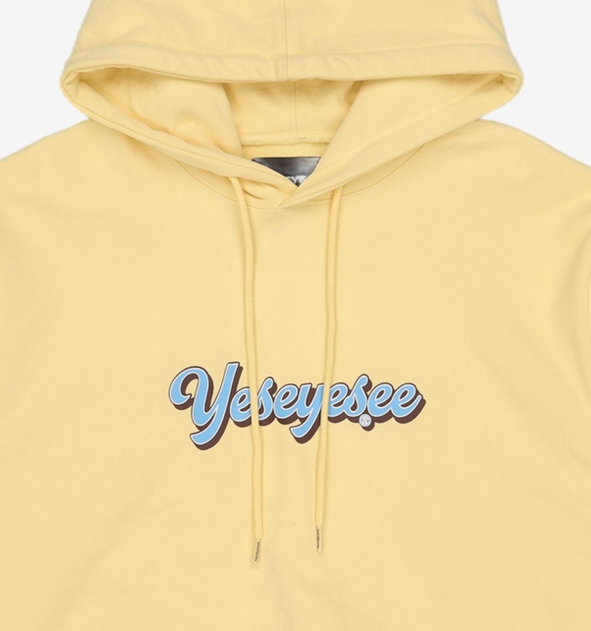 예스아이씨(YESEYESEE) 후드 티셔츠 M