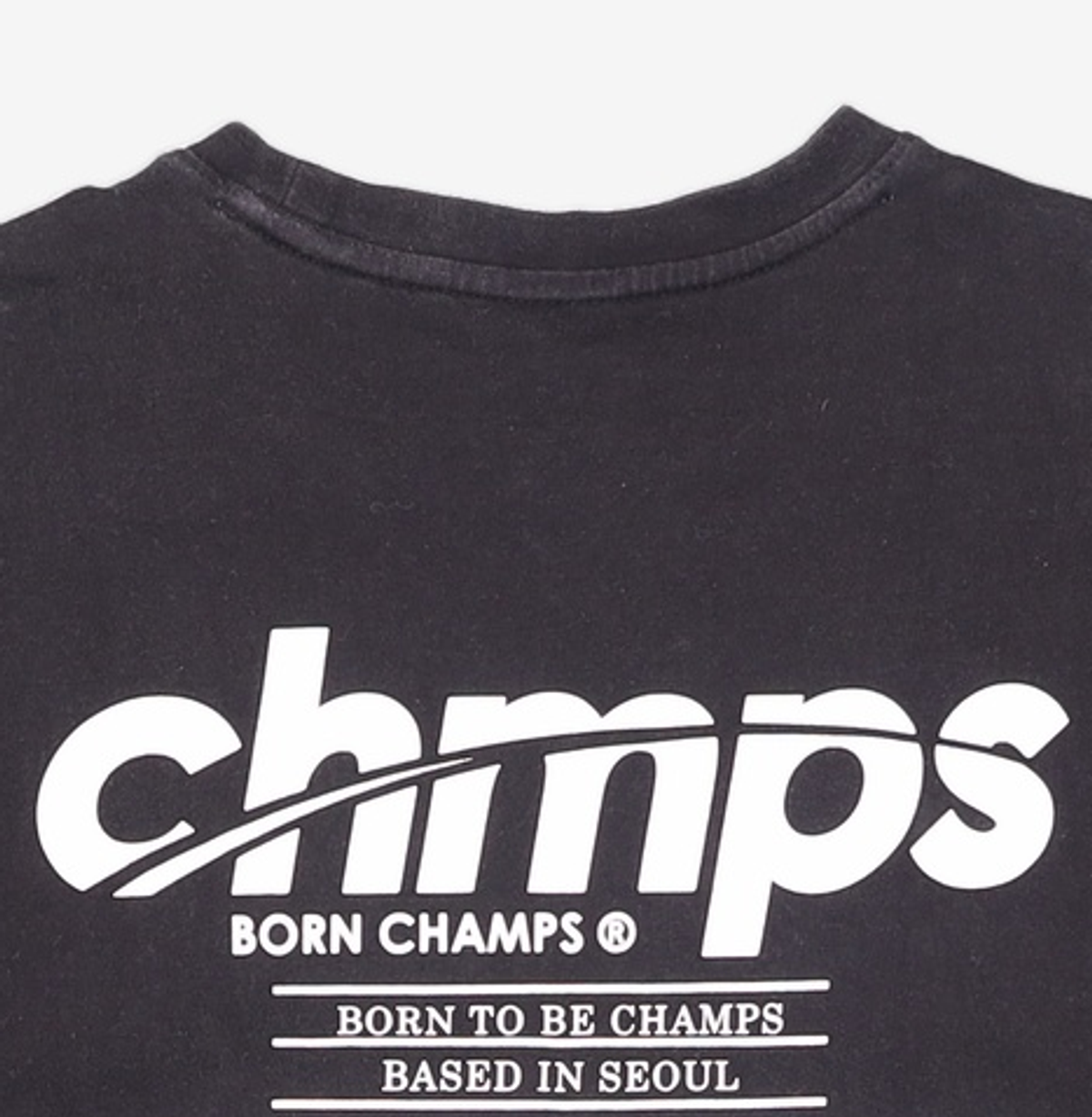 본챔스(BORN CHAMPS) 반소매 티셔츠 M