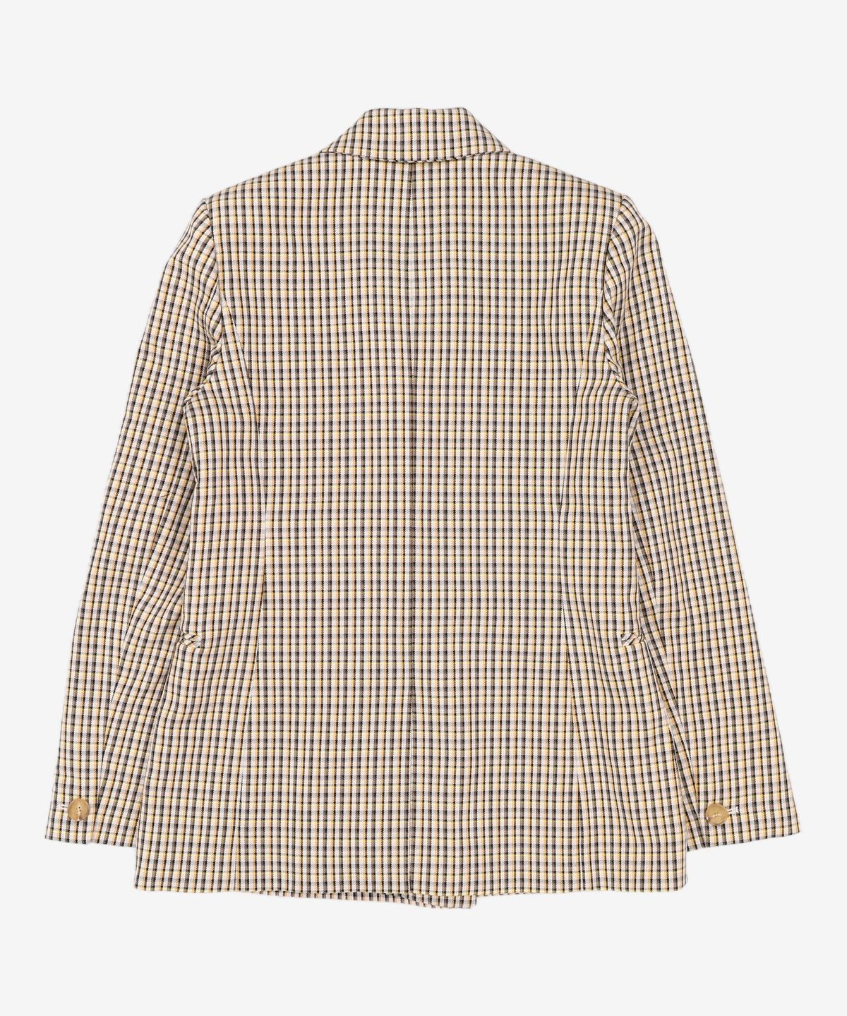 랩(LAP) 데일리 자켓 _ 스판 더블 슬림핏 자켓 (AL1WJ262) S