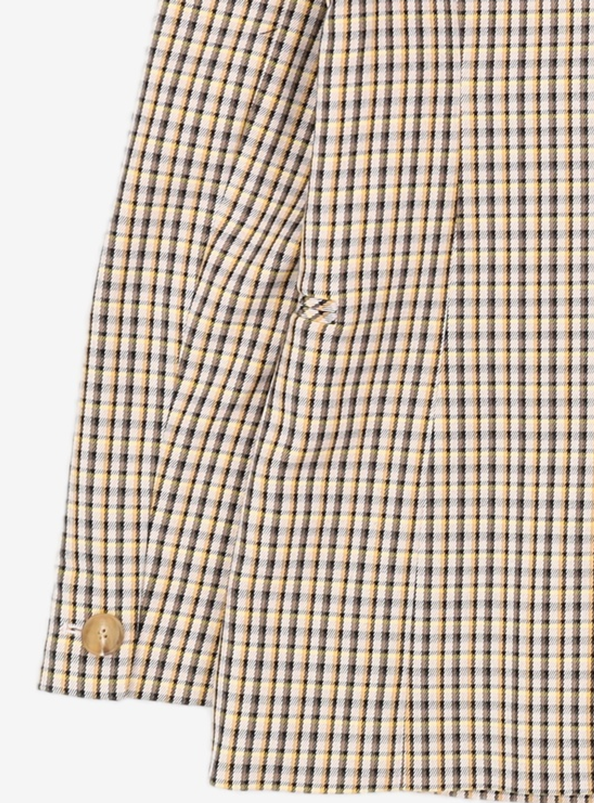 랩(LAP) 데일리 자켓 _ 스판 더블 슬림핏 자켓 (AL1WJ262) S