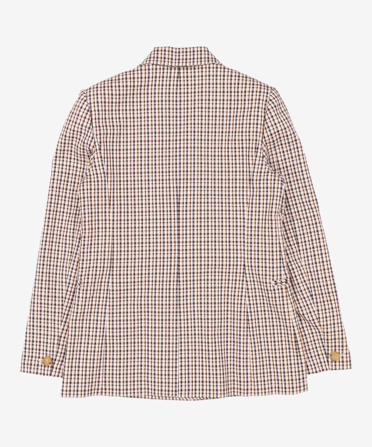 랩(LAP) 데일리 자켓 _ 스판 더블 슬림핏 자켓 (AL1WJ262) S