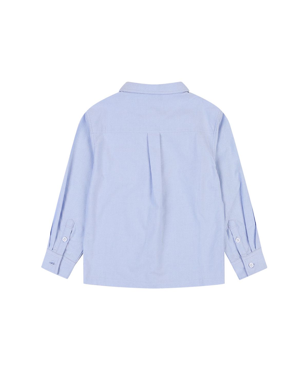 마크곤잘레스 키즈(MARK GONZALES KIDS) 엔젤 포켓 셔츠_라이트블루_MG61SH01LB