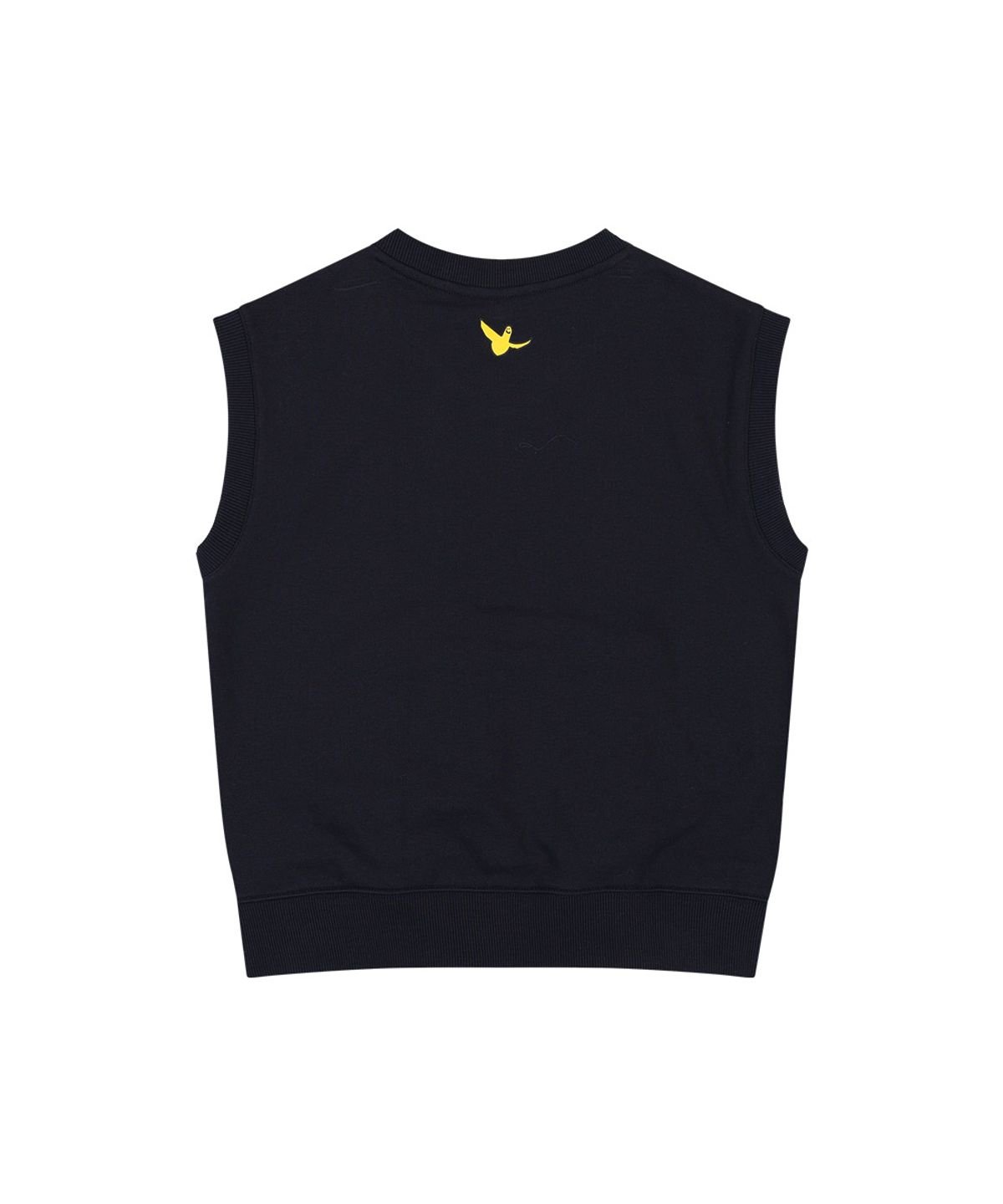 마크곤잘레스 키즈(MARK GONZALES KIDS) 엔젤 포켓 베스트_네이비_MG61VT01NA