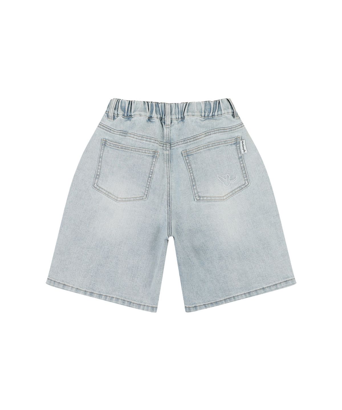 마크곤잘레스 키즈(MARK GONZALES KIDS) 마곤 모던 카팬터 데님팬츠_라이트블루_MG62HD02LB