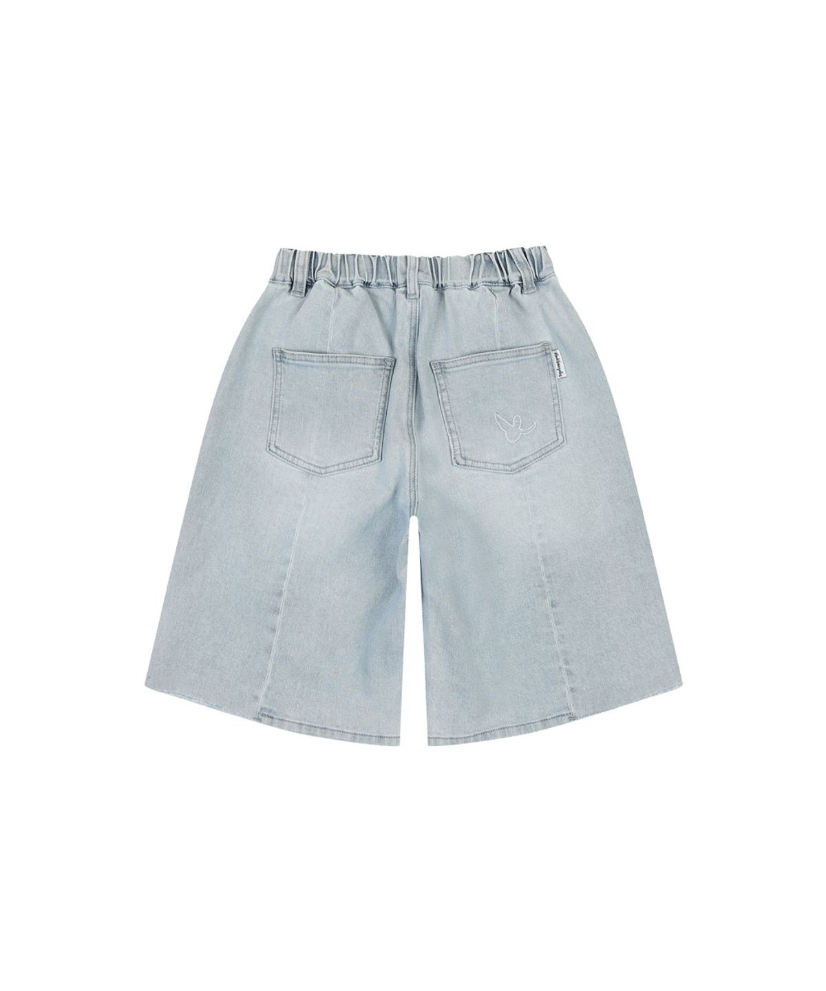 마크곤잘레스 키즈(MARK GONZALES KIDS) 엔젤 절개 데님팬츠_라이트블루_MG62HD03LB