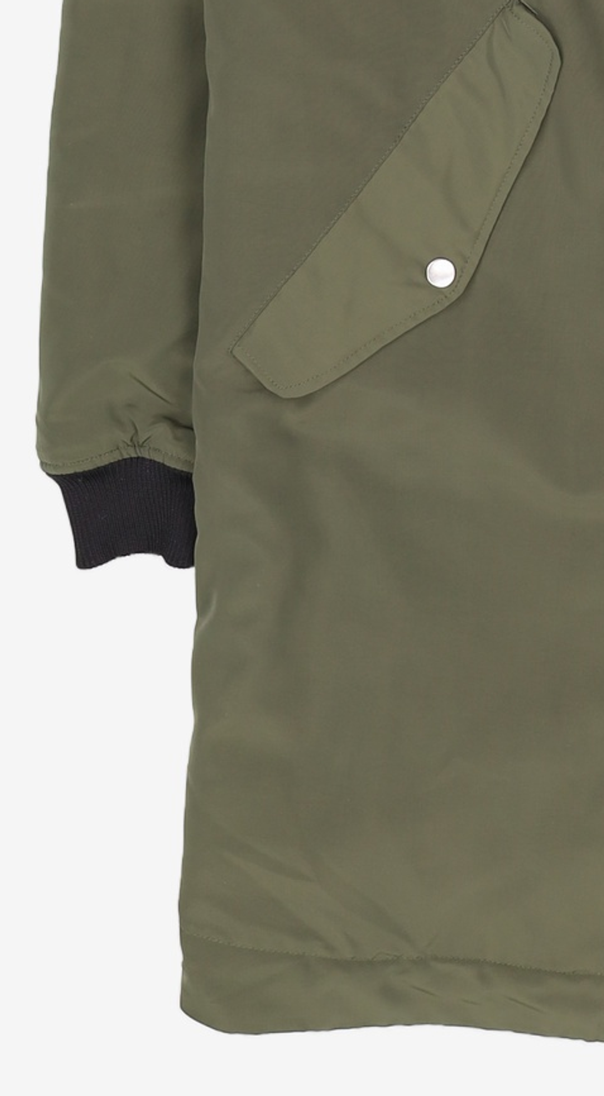 디바이디드에이치앤엠(DIVIDED H&M) 롱 패딩/롱 헤비 아우터 L