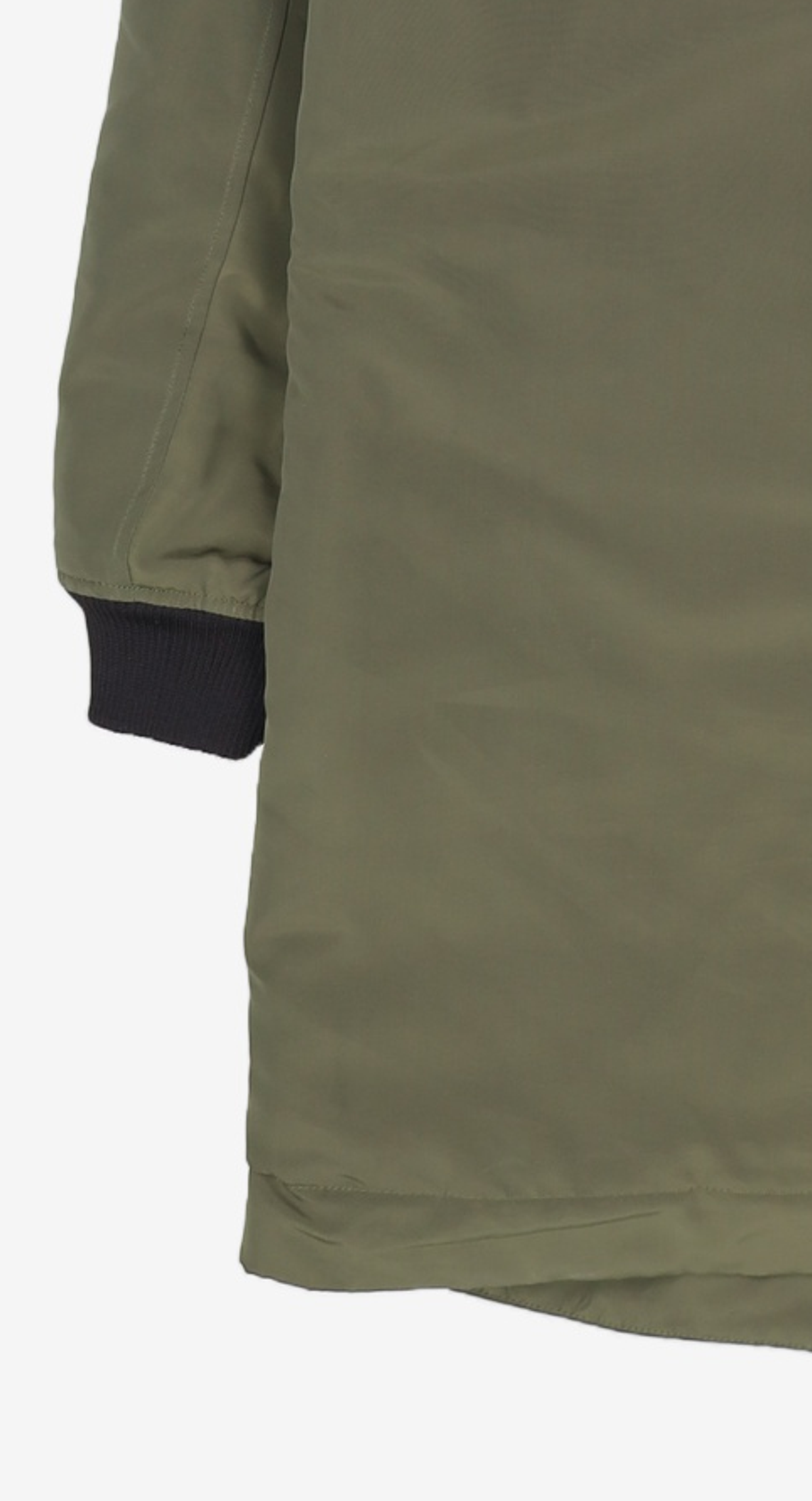 디바이디드에이치앤엠(DIVIDED H&M) 롱 패딩/롱 헤비 아우터 L