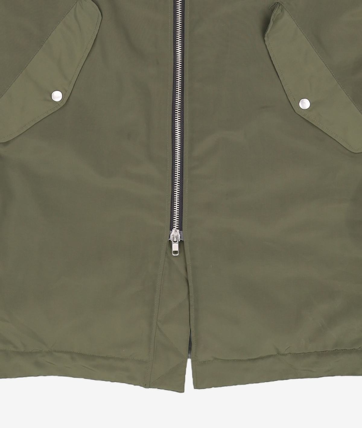 디바이디드에이치앤엠(DIVIDED H&M) 롱 패딩/롱 헤비 아우터 L