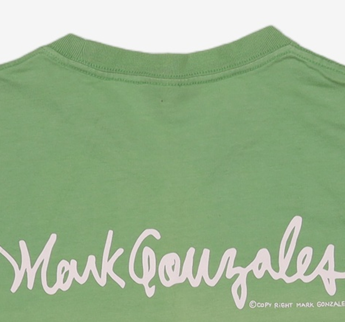 마크곤잘레스(MARK GONZALES) 반소매 티셔츠 95