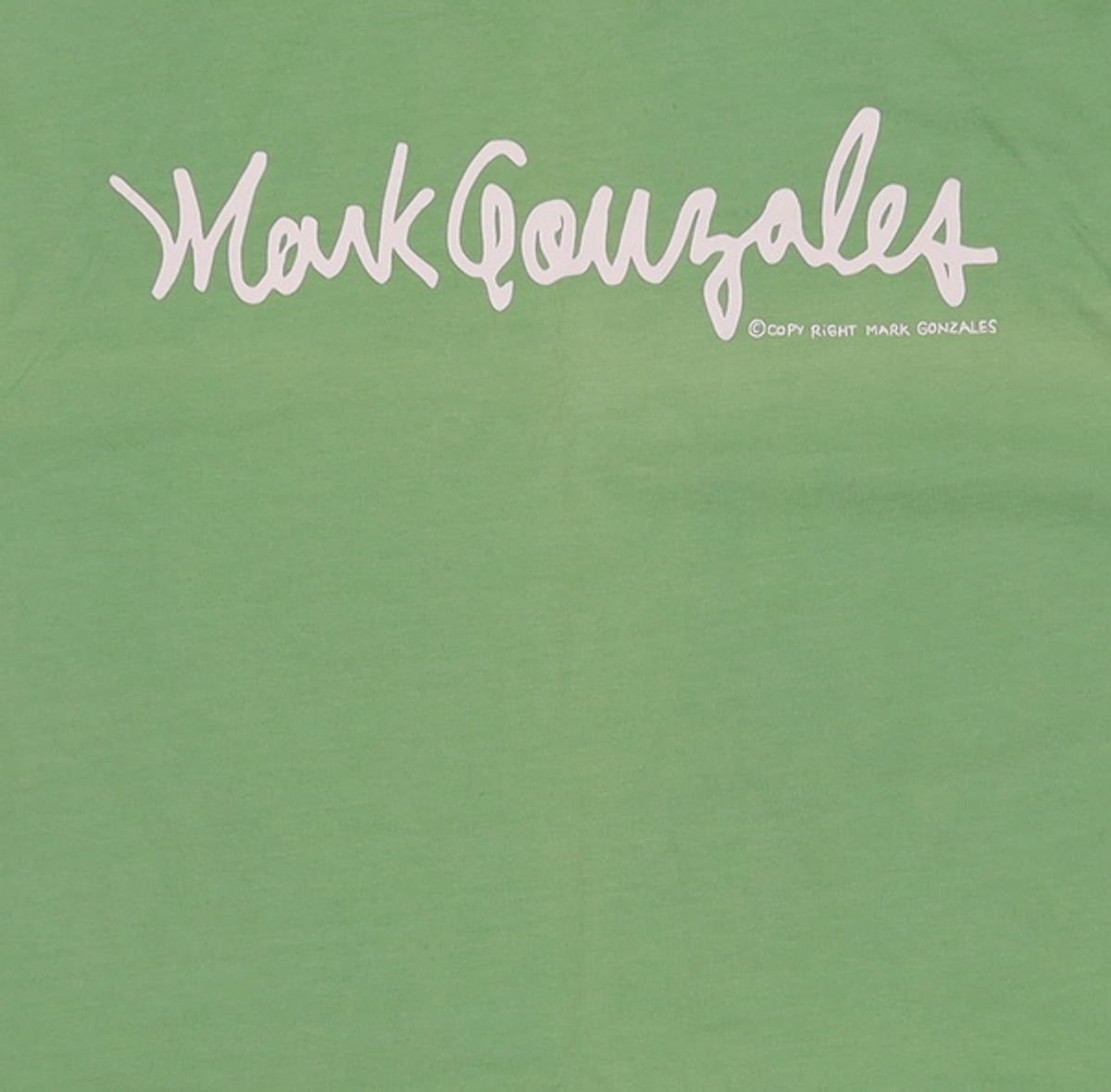 마크곤잘레스(MARK GONZALES) 반소매 티셔츠 95