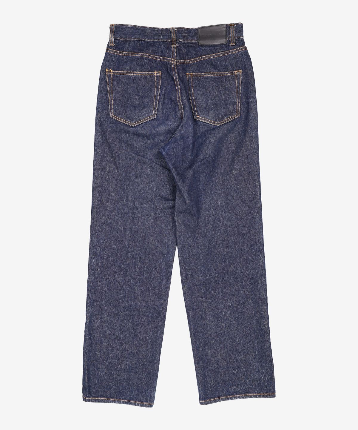86로드(86ROAD) INDIGO RAW SEMI WIDE 28