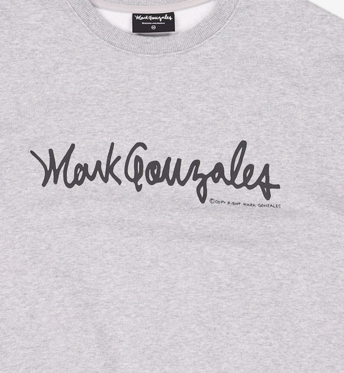 마크곤잘레스(MARK GONZALES) 맨투맨/스웨트셔츠 M