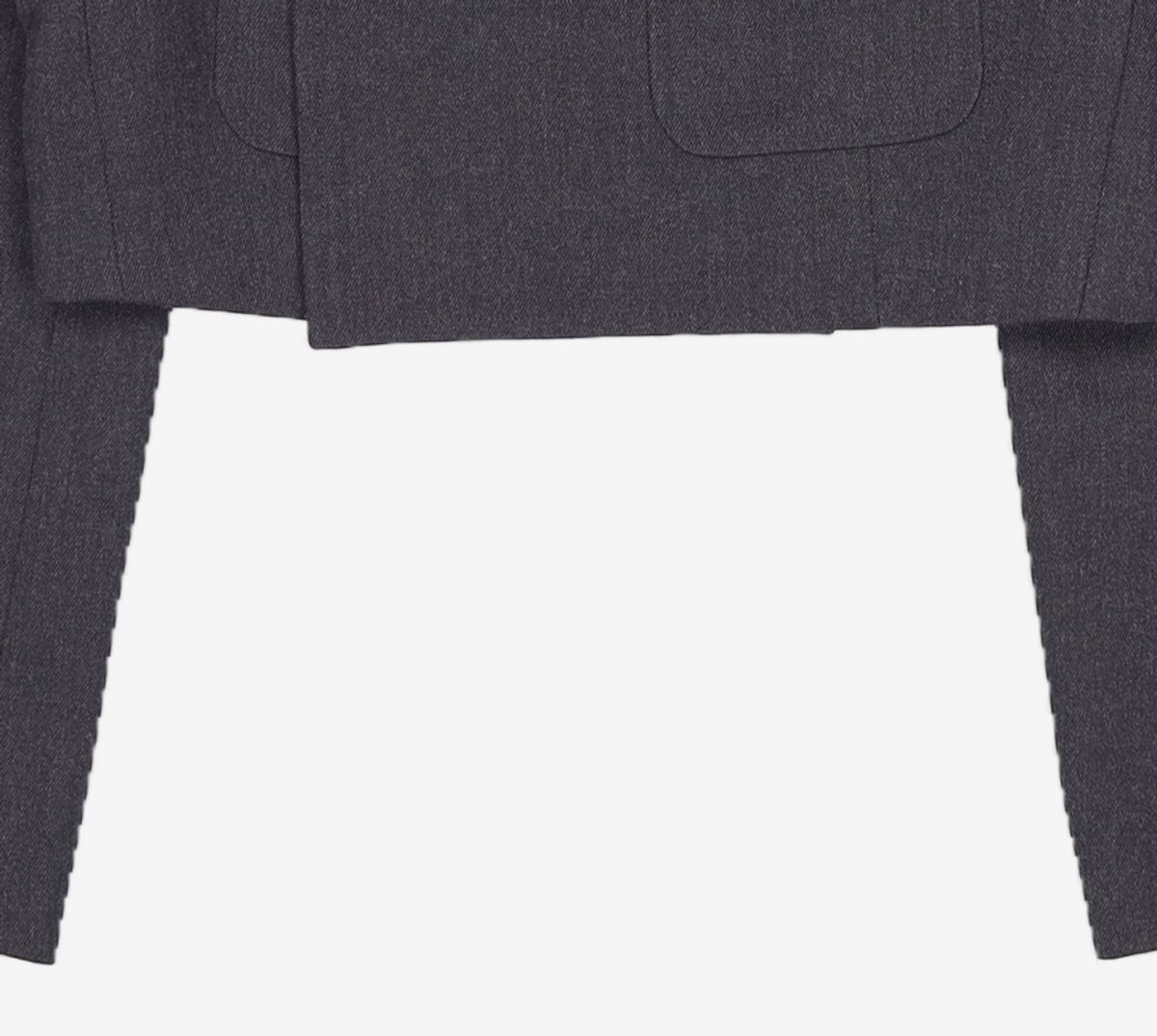 꼼데가르송 옴므 플러스(Comme des Garcons Homme Plus) 슈트/블레이저 재킷 S