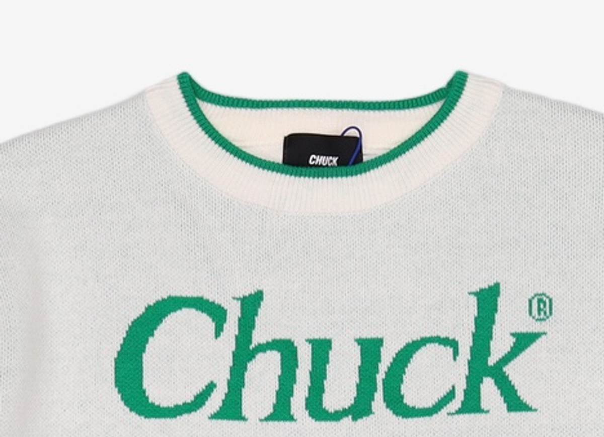 척(CHUCK) 니트/스웨터 M
