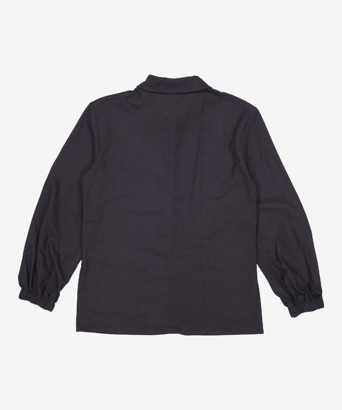 누브(NOUVE) Four Pocket Shirt-Black FREE