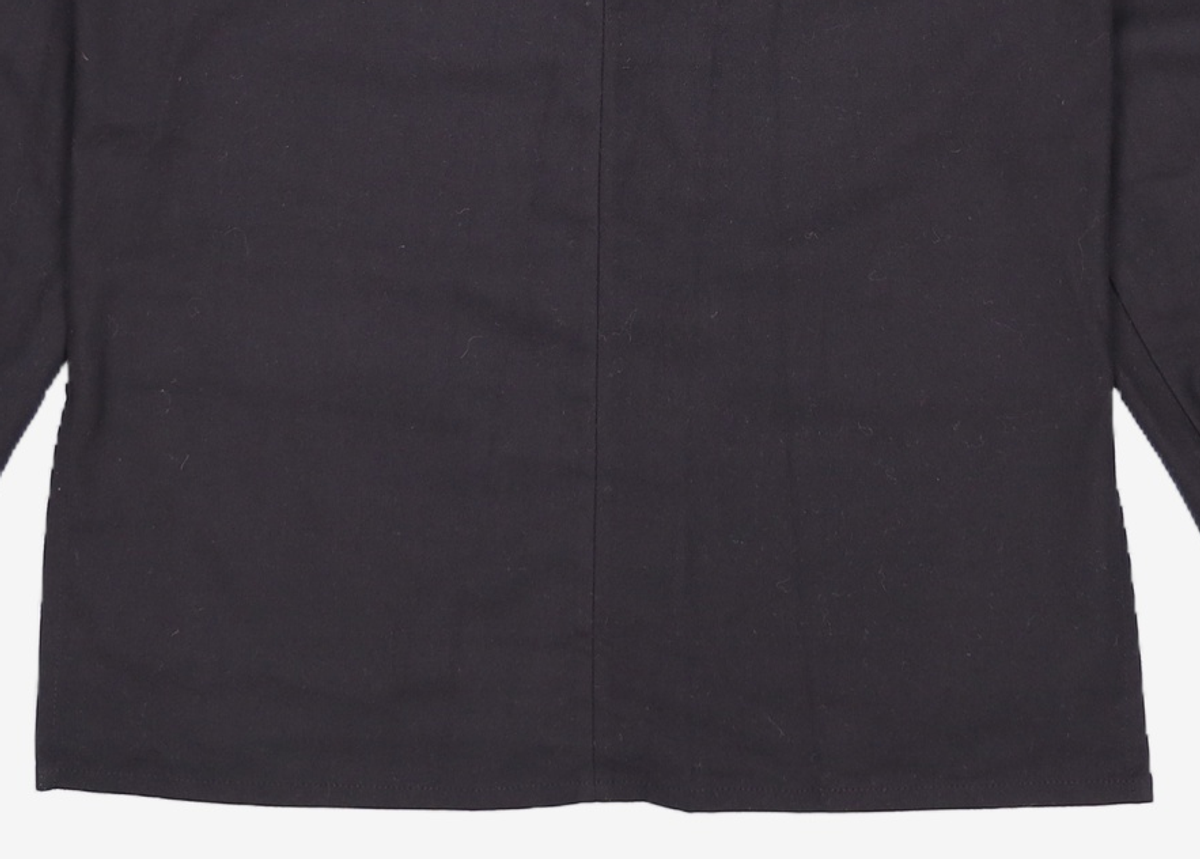 누브(NOUVE) Four Pocket Shirt-Black FREE