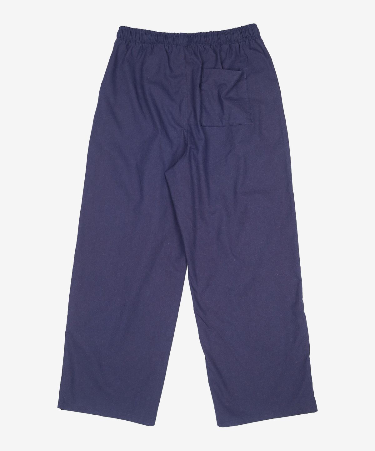 포트너스(FOTTNERS) [2PACK] One Tuck Wide Linen Banding Pants (3 Color) XL